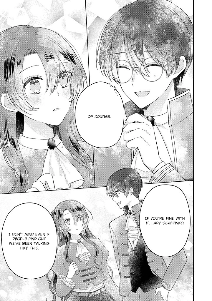 The Hated Duke’s Daughter Chapter 8 - . Page 29